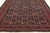 Antique Persian Mahal Rug, 04'07 X 11'00 For Sale - Image 4 of 10