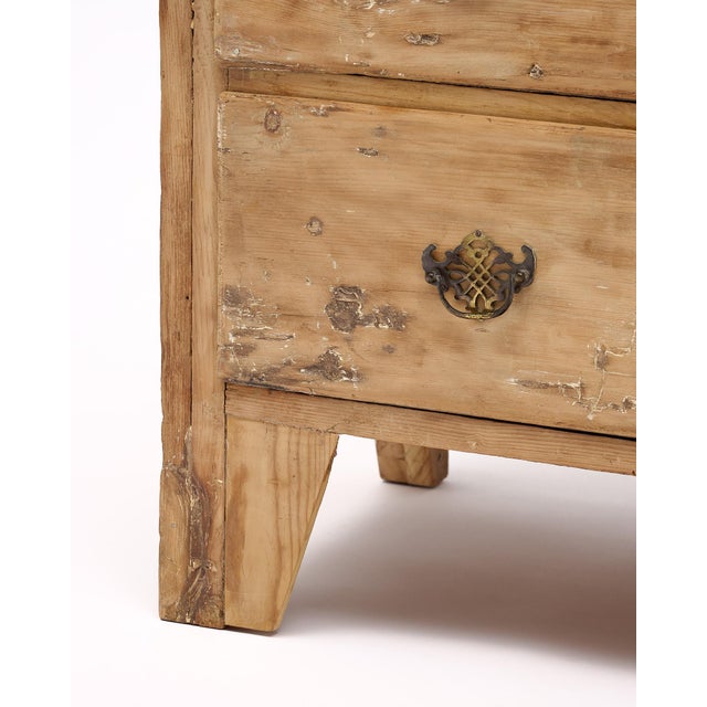 Antique French Chest of Drawers For Sale - Image 9 of 9