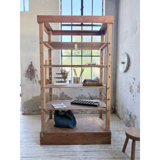 Demountable Trade Bookcase, 1950s For Sale - Image 8 of 18