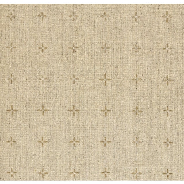 Beige Momeni Oliver Natural Hand Loomed Area Rug 5' X 8' For Sale - Image 8 of 9