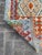 Handwoven Geometric Colorful Kilim Runner Rug For Sale - Image 11 of 12