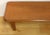 Straight Bench in Oak, 1940 For Sale - Image 4 of 18