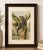 Black P. J. Smit, The Black Iguana on Banana Tree, 1895, Color Lithograph For Sale - Image 8 of 9