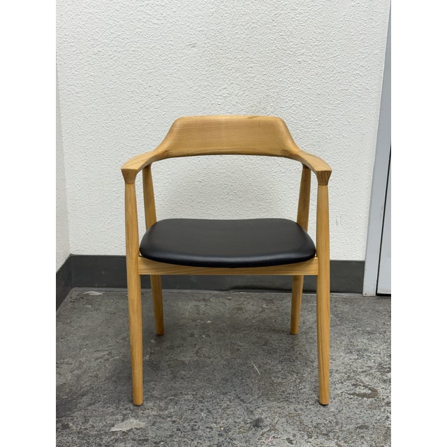 Design Plus Gallery presents a Hiroshima Armchair from Interior Icons. The Hiroshima Armchair is a remarkable piece of...