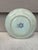 De Sarreguemines 19th Century French Blue & White Faience Dinner Plate Sarreguemines For Sale - Image 4 of 6