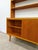1960s Vintage Danish Modern Teak Sideboard / Secretary Desk For Sale - Image 10 of 10