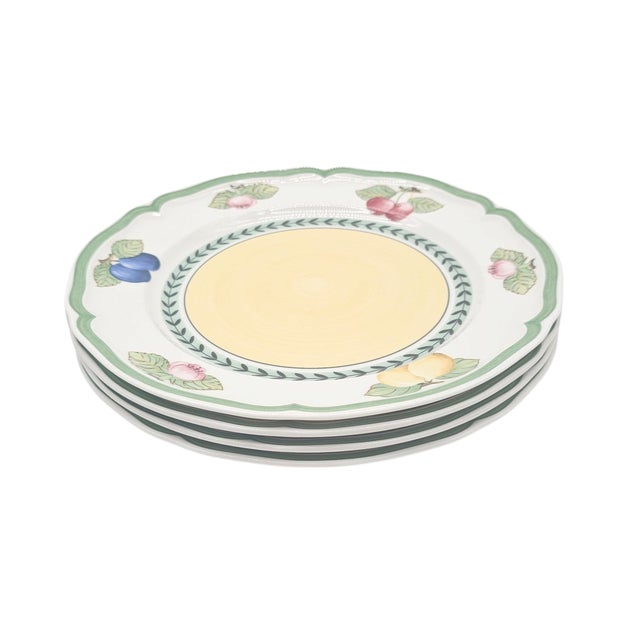 A joyful expression of European country design, this set from Villeroy & Boch brings the artistry of the French...