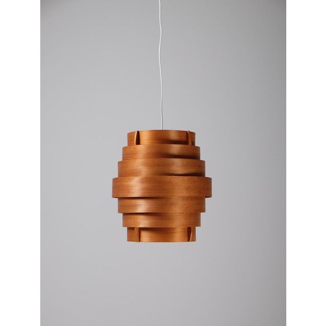 Vintage Swedish Pendant by Hans-Agne Jakobsson, 1970s For Sale - Image 4 of 8