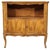 Venetian Sideboard in Walnut, Burl, Beech and Maple, 1950s For Sale