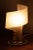 Vintage Table Lamp from Geru For Sale - Image 4 of 7