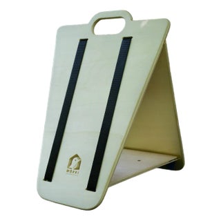 Mökki Triangular Bird Feeder by Andrea Pregl For Sale