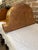 Art Deco Style Hourglass Side Table With Fluted Column For Sale In Atlanta - Image 6 of 6