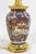 Imari Porcelain & Gilt Bronze Lamp, 1880 For Sale - Image 6 of 12
