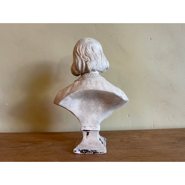 Antique French Sacred Image, 1900 For Sale - Image 4 of 15