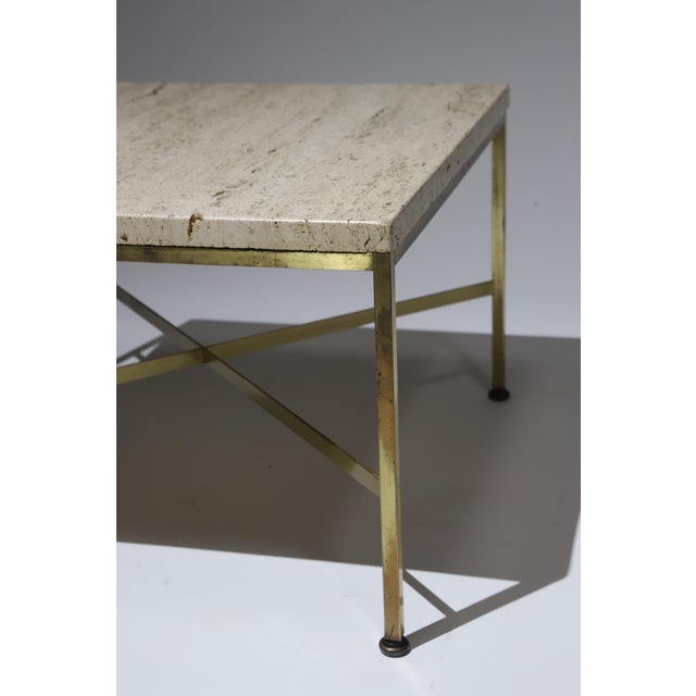 Metal Side Table by Paul McCobb for Calvin For Sale - Image 7 of 17