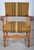 Oak Armchairs, Denmark, 1960s, Set of 2 For Sale - Image 6 of 9