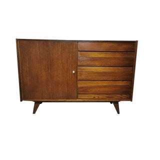 Sideboard by Jiri Jiroutek for Interier Prague For Sale