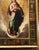 Spanish School, Immaculate Madonna, Oil on Canvas For Sale - Image 7 of 13