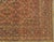 Persian Antique Tabriz Carpet, Persian Rug, Handmade Oriental, Terracotta, Brown, Beige For Sale - Image 3 of 12
