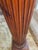 Fluted Wood Column Pedestal - 55" For Sale - Image 10 of 10