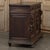 19th Century French Renaissance Revival Hunt Buffet in Old-Growth Oak For Sale - Image 11 of 16