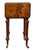 Walnut Pembroke Bedside Cupboard from Gillow, 1870 For Sale - Image 3 of 14