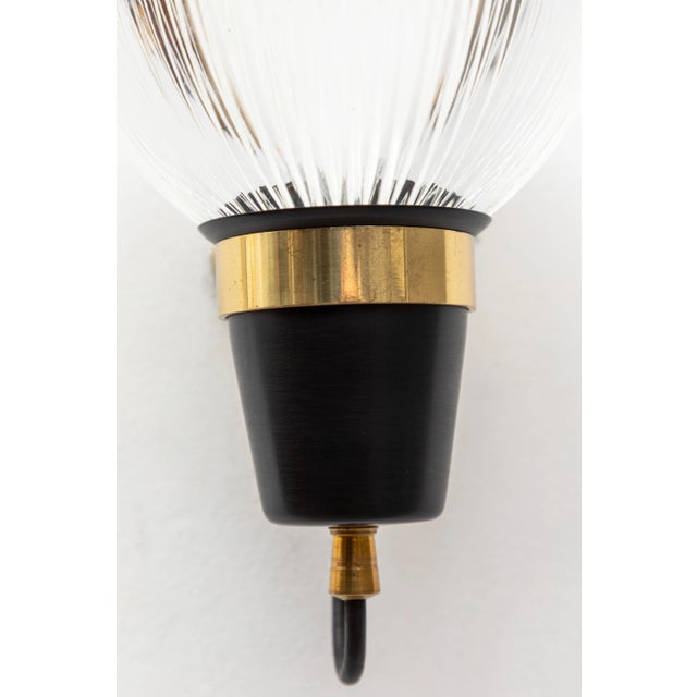 1950s Ignazio Gardella LP6 Sconces for Azucena For Sale - Image 12 of 13