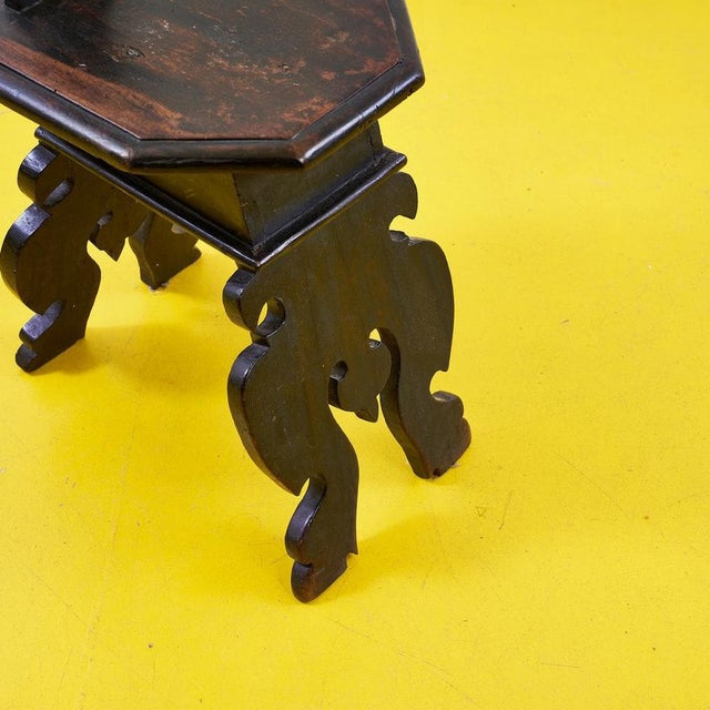 Discover the timeless elegance of our solid wood chair, a true design treasure. This chair features an original contoured...