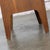 Mid-20th Century MCM Nightstand Side or End Table Attributed to Johnson Carper Fashion Trend Line For Sale - Image 14 of 17