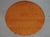 Traditional Tiger Maple Benchmade Round Dining Table For Sale - Image 3 of 12