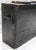 Mid 19th Century Primitive Wooden Tool Box With Leather Details For Sale - Image 5 of 11