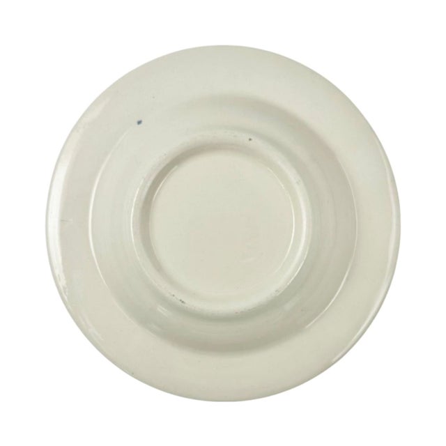 Vintage Oakland Hills Country Club Ashtray Catchall Dish For Sale - Image 4 of 8