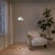 Inspired by a timeless mid-century modern NOVA design from the 1960s, the Luna Bella Chairside Arc Floor Lamp is a perfect...