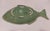 Bordallo Pinheiro Vintage Mid-Century Modern Bordallo Pinheiro Ceramic Fish Serving Platter For Sale - Image 4 of 6