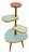 Vintage German Plant Stand, 1950s For Sale