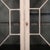 English Painted Glazed Bookcase in Oak, 1700s For Sale - Image 4 of 10