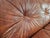 Animal Skin Topp Sofa in Burgundy Leather by Seven Salotti, 1970 For Sale - Image 7 of 16