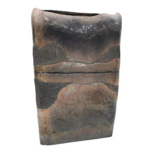 Patricia Degener (1924 - 2008) Ceramic Vessel
