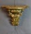 20th-Century Painted and Gilded Wooden Console Tables, 1960s, Set of 2 For Sale - Image 12 of 13