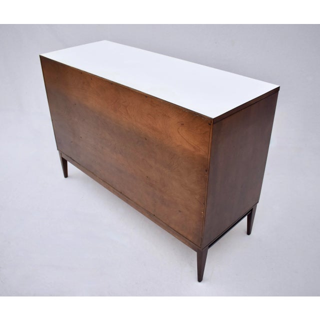 Mid-Century Modern Paul McCobb Chest of Drawers, Birch and Laminate For Sale - Image 12 of 12