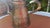 Art Deco Tibetan Copper Pitcher with Brass Fittings, 1920s, Set of 2 For Sale - Image 4 of 11