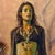 Figurative The Goddess Animalia by Dave Seeley | Oil on print Woman with animals in a natural setting For Sale - Image 3 of 5