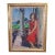 Mid 20th Century Dimitrie De Berea Oil on Canvas Great Provenance! For Sale