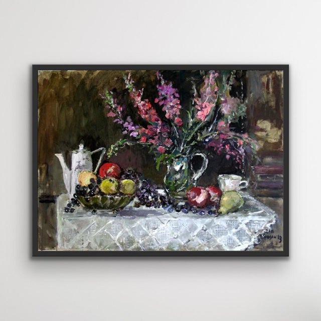 Magdalena Spasowicz is a Polish painter born in 1927. She studied painting at the Academy of Fine Arts in Warsaw under...