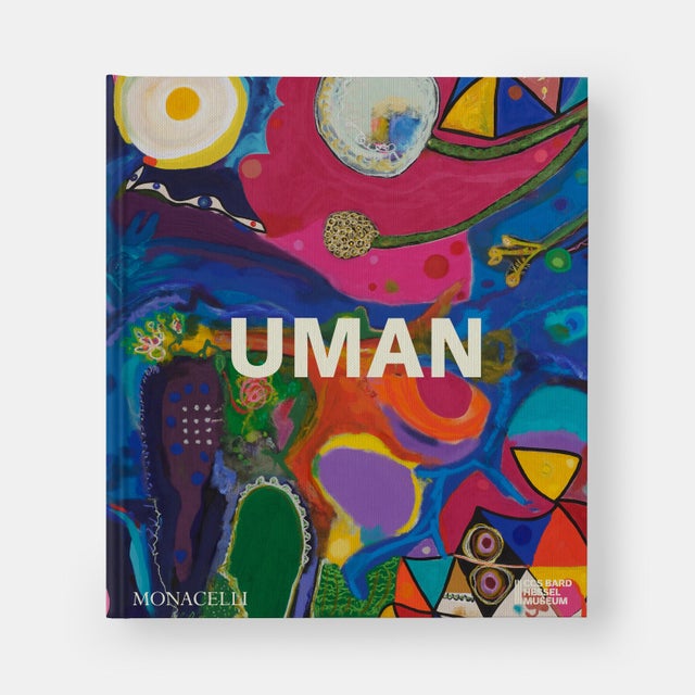 The first comprehensive book on the expansive, kaleidoscopic work of Somali American artist Uman Uman’s work across...