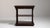 Brown 19th Century France Brown Wood Console Table For Sale - Image 8 of 11