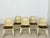 Vintage Space Age Casalino Chairs from Casala, Set of 5 For Sale - Image 3 of 11