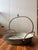 Early 20th Century Industrial Farmhouse Hanging Metal Basin For Sale - Image 12 of 12