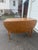 Antique Oak Gate Leg Drop Leaf Dining Table With Drawer For Sale - Image 9 of 16