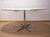 Fritz Hansen Tavolo Superellipse Dining Table by Piet Hein and Bruno Mathsson for Fritz Hansen, 1995 For Sale - Image 4 of 12